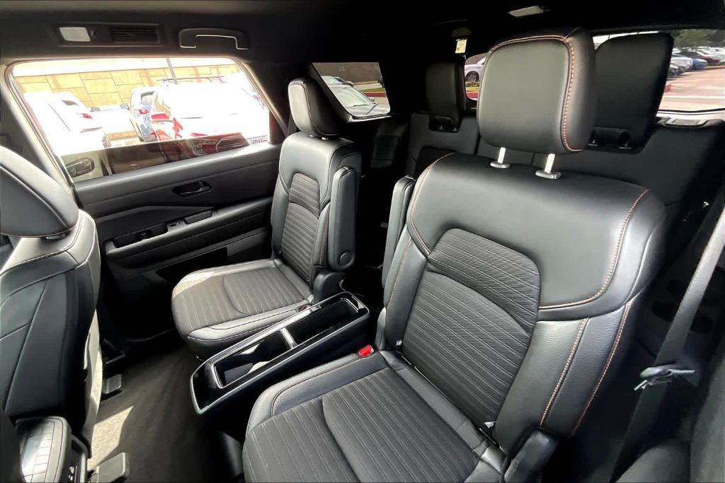 used 2023 Nissan Pathfinder car, priced at $30,482