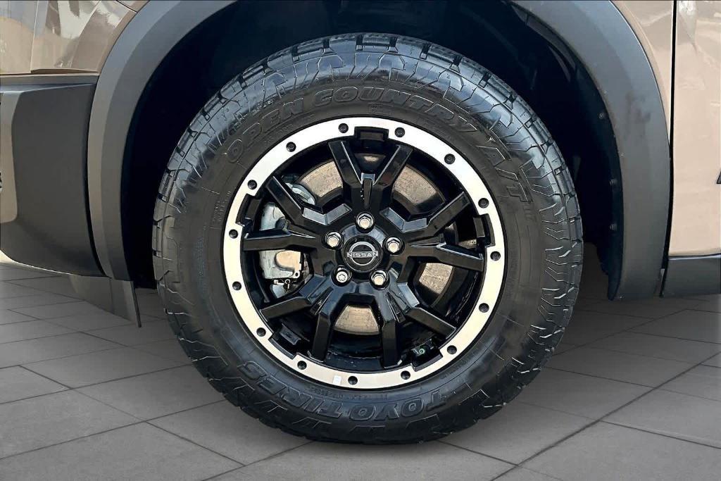 used 2023 Nissan Pathfinder car, priced at $30,482