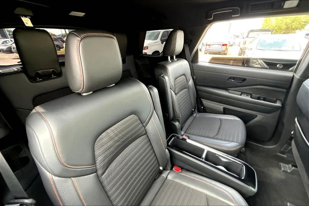 used 2023 Nissan Pathfinder car, priced at $30,482