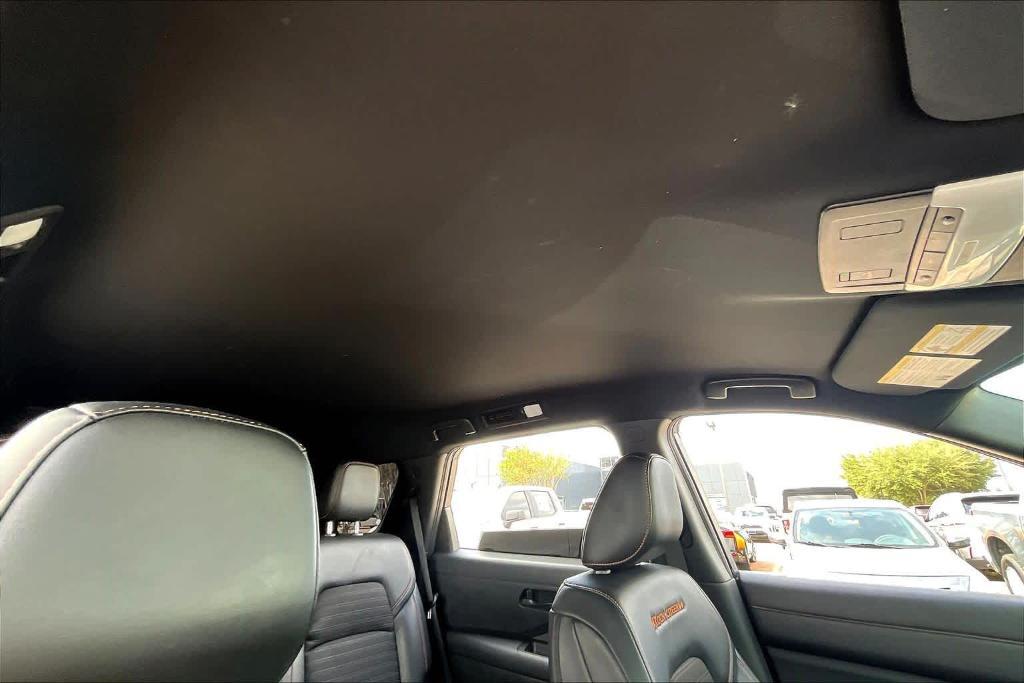 used 2023 Nissan Pathfinder car, priced at $30,482