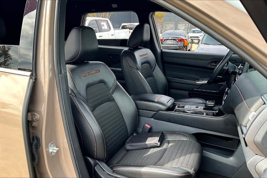 used 2023 Nissan Pathfinder car, priced at $30,482