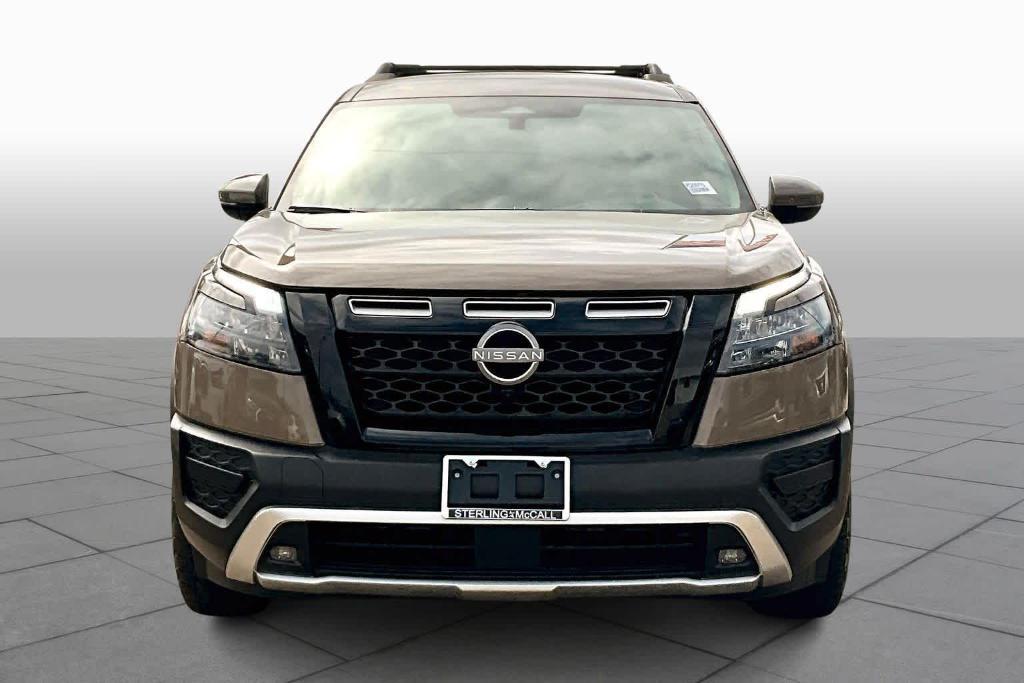 used 2023 Nissan Pathfinder car, priced at $30,482
