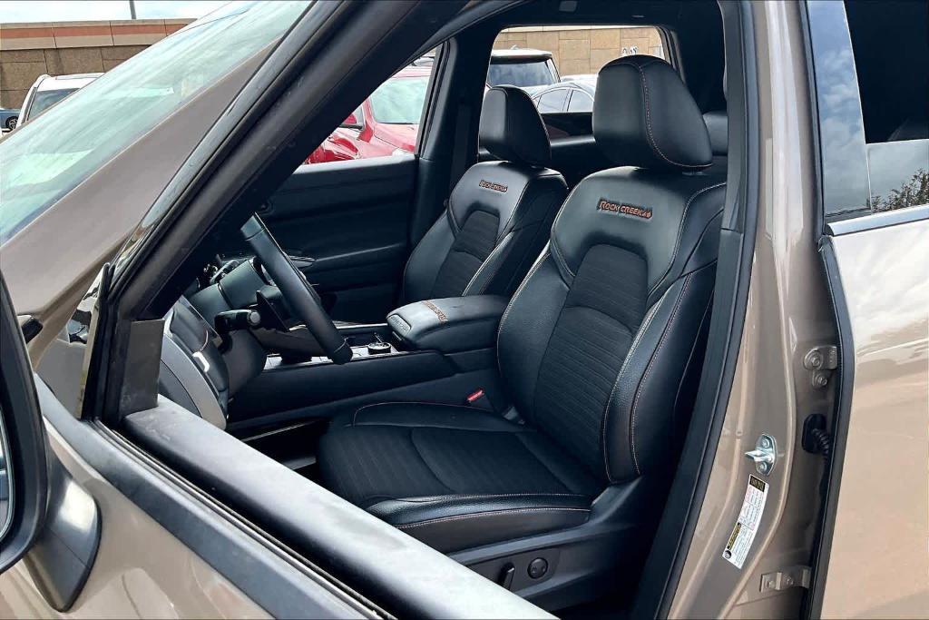 used 2023 Nissan Pathfinder car, priced at $30,482