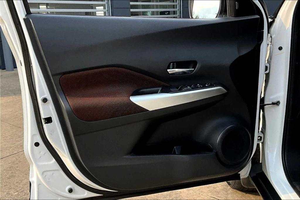 used 2020 Nissan Kicks car, priced at $17,895
