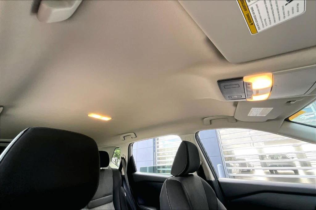 used 2025 Nissan Rogue car, priced at $24,595