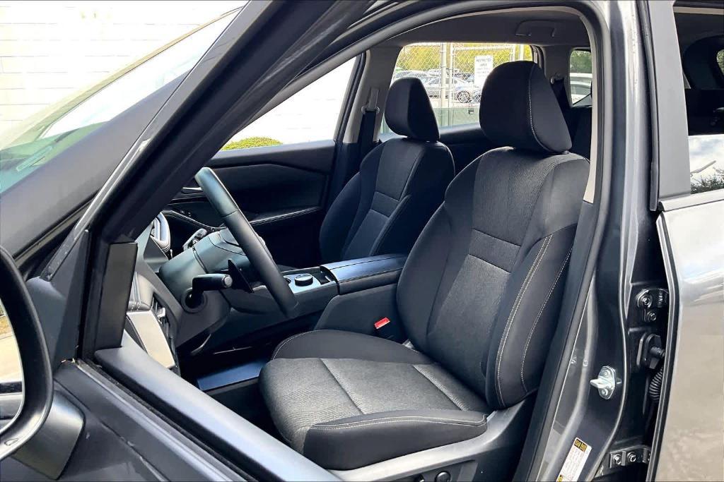 used 2025 Nissan Rogue car, priced at $24,595