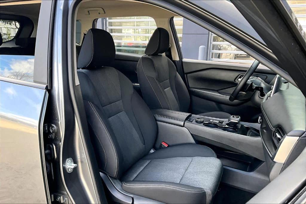 used 2025 Nissan Rogue car, priced at $24,595