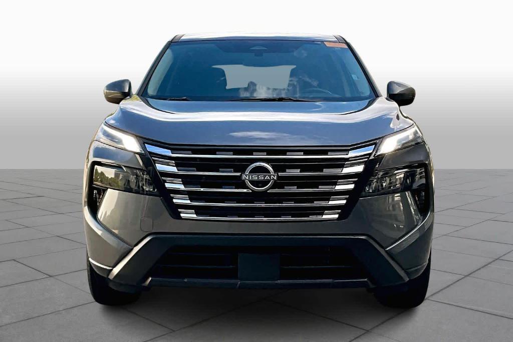 used 2025 Nissan Rogue car, priced at $24,595