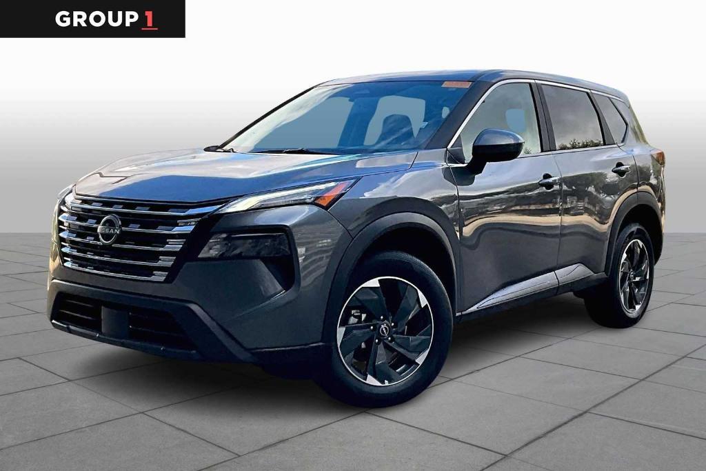 used 2025 Nissan Rogue car, priced at $24,595
