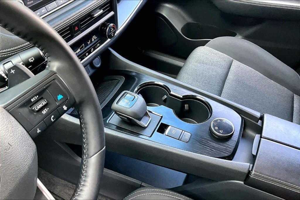 used 2025 Nissan Rogue car, priced at $24,595