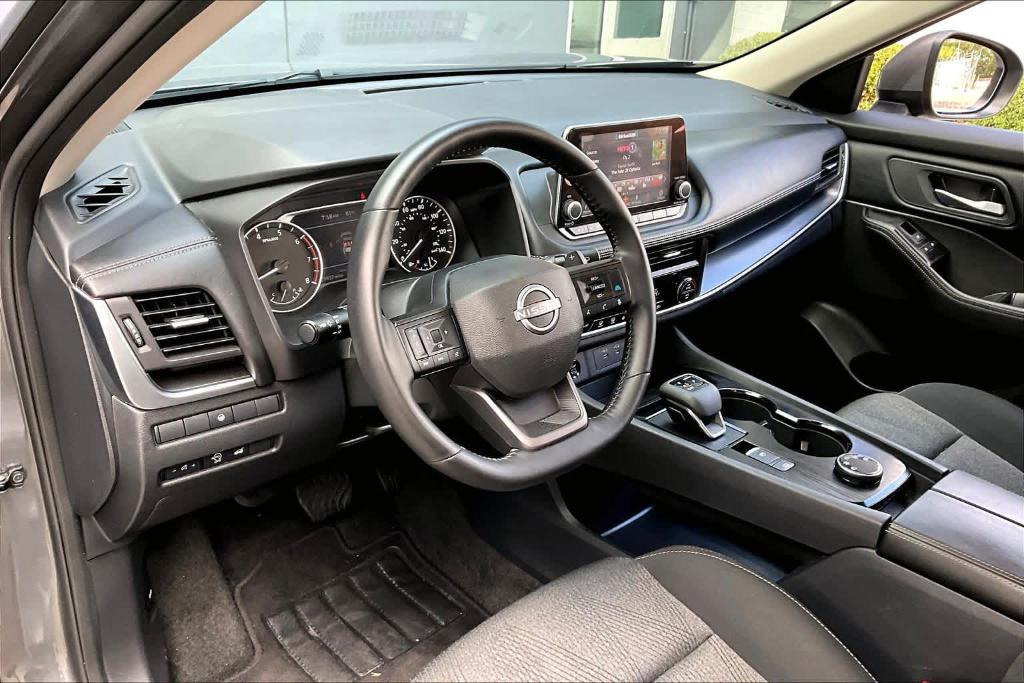 used 2025 Nissan Rogue car, priced at $24,595