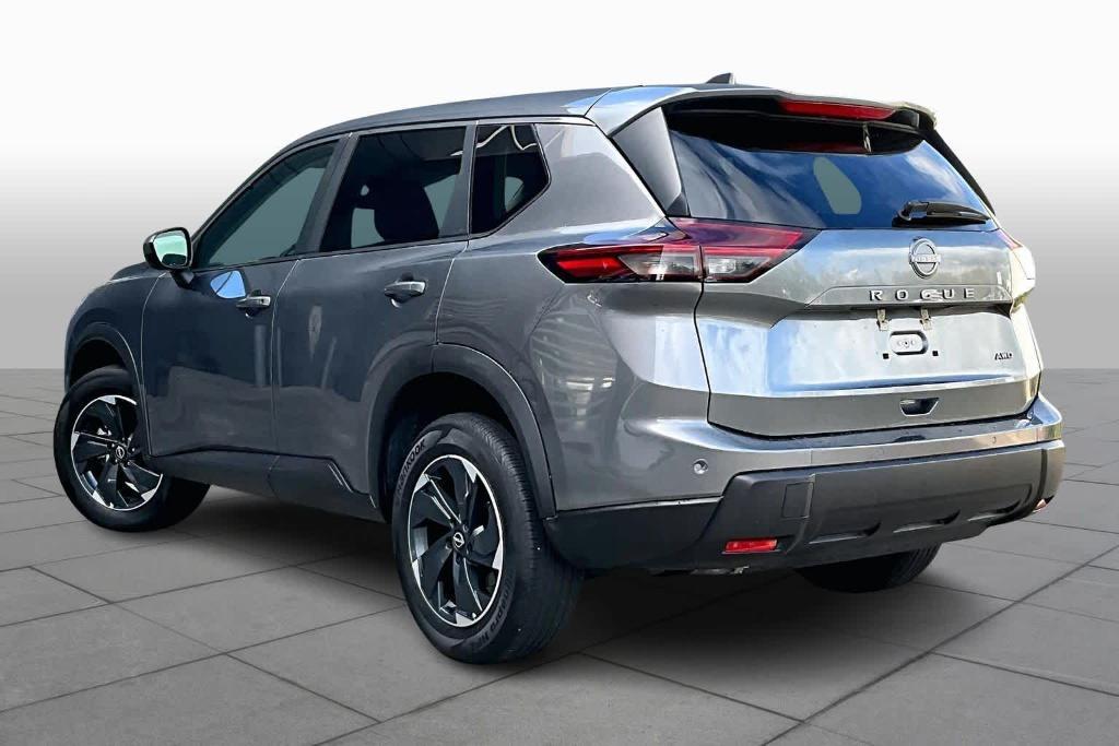 used 2025 Nissan Rogue car, priced at $24,595
