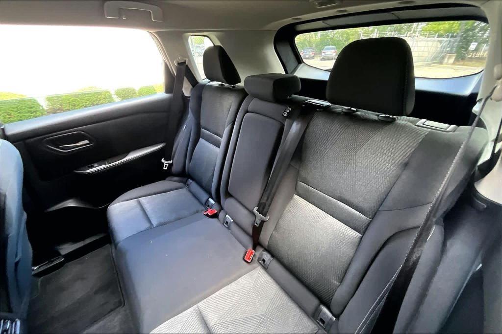 used 2025 Nissan Rogue car, priced at $24,595