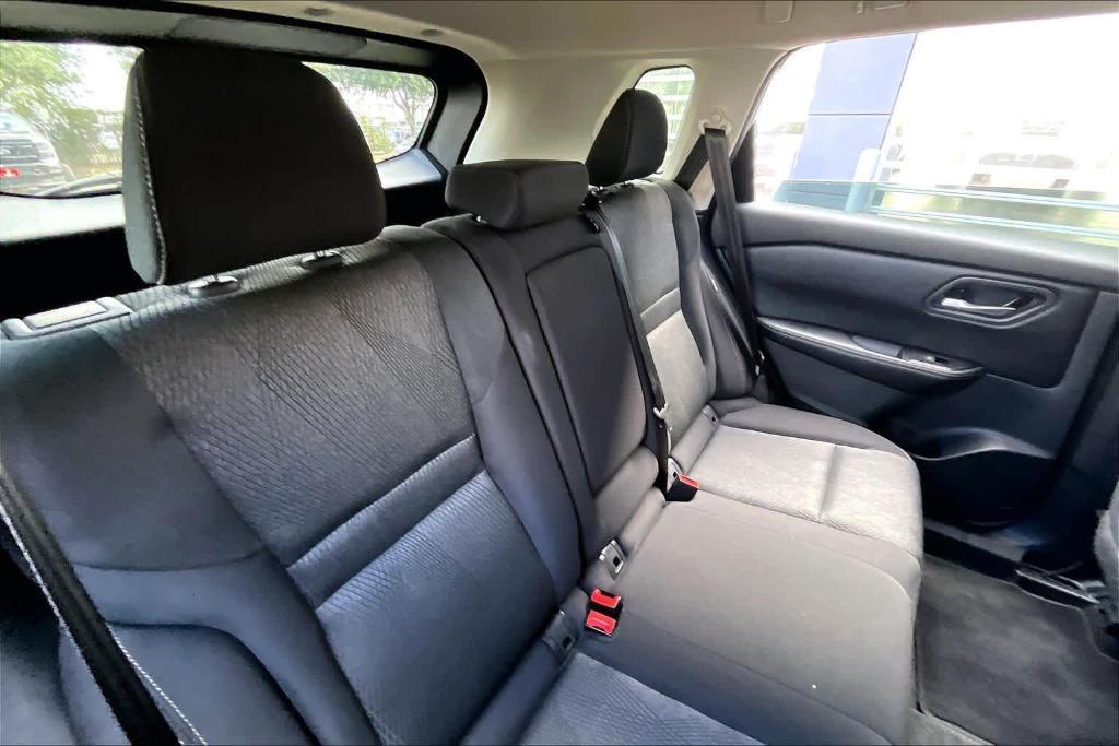 used 2025 Nissan Rogue car, priced at $24,595