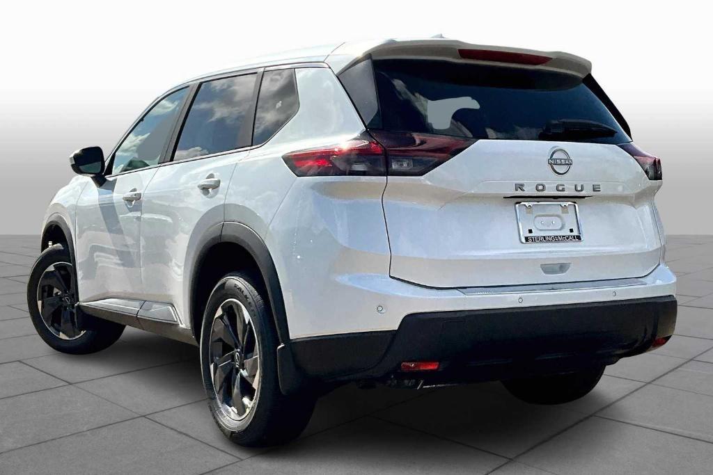 new 2025 Nissan Rogue car, priced at $29,450