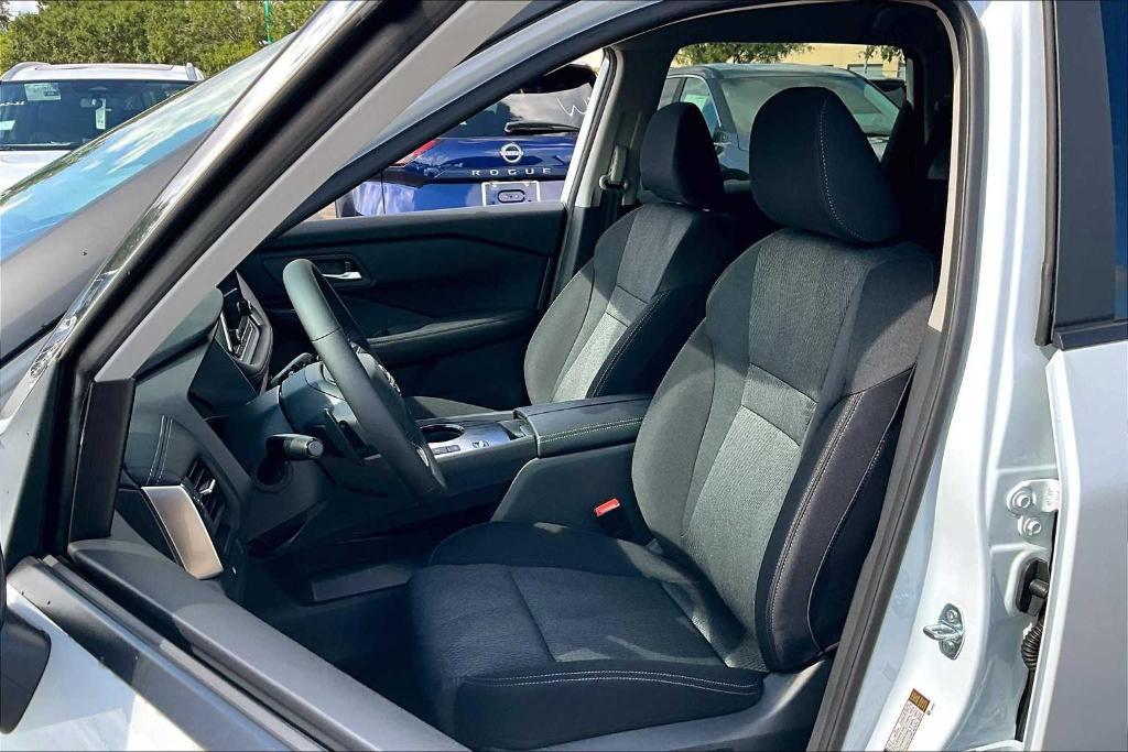 new 2025 Nissan Rogue car, priced at $29,450