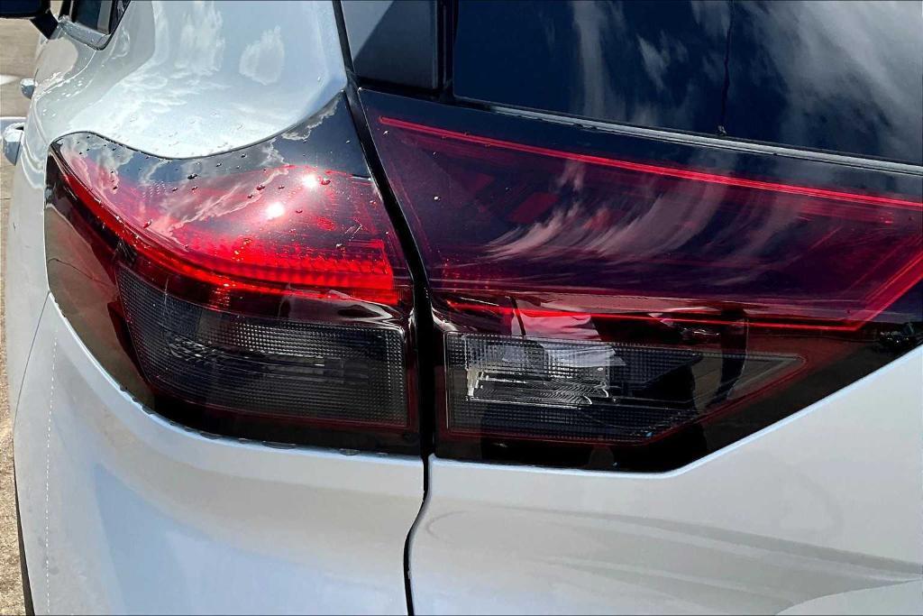 new 2025 Nissan Rogue car, priced at $29,450