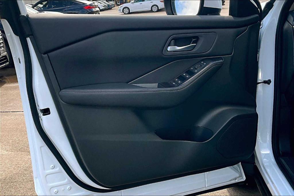 new 2025 Nissan Rogue car, priced at $29,450