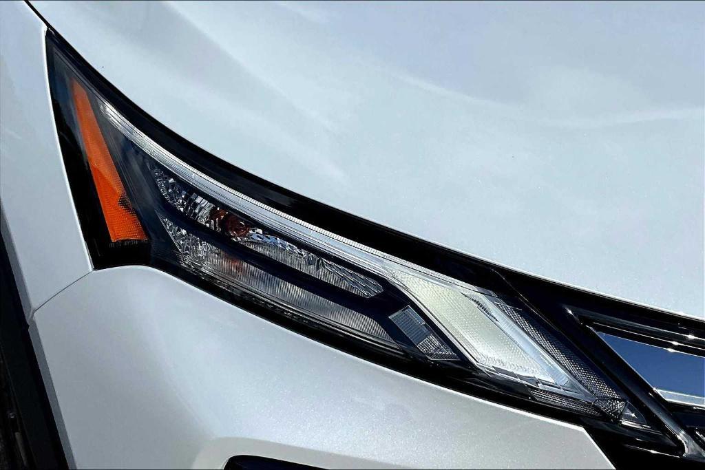 new 2025 Nissan Rogue car, priced at $29,450