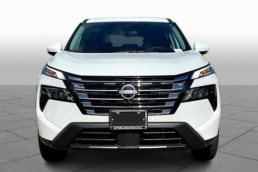 new 2025 Nissan Rogue car, priced at $29,450