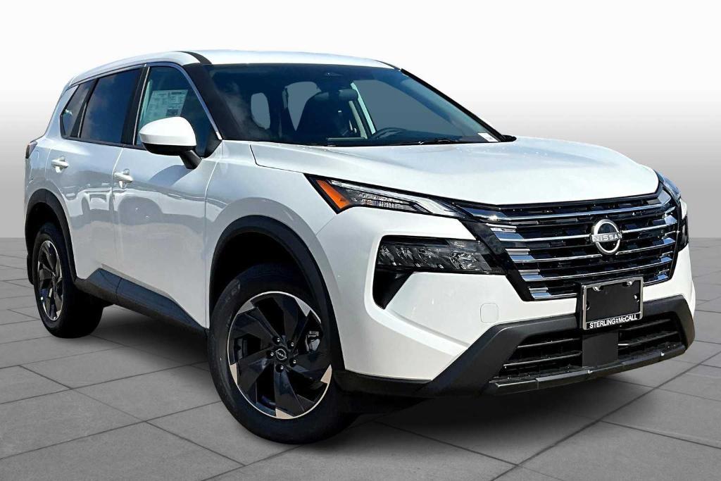 new 2025 Nissan Rogue car, priced at $29,450