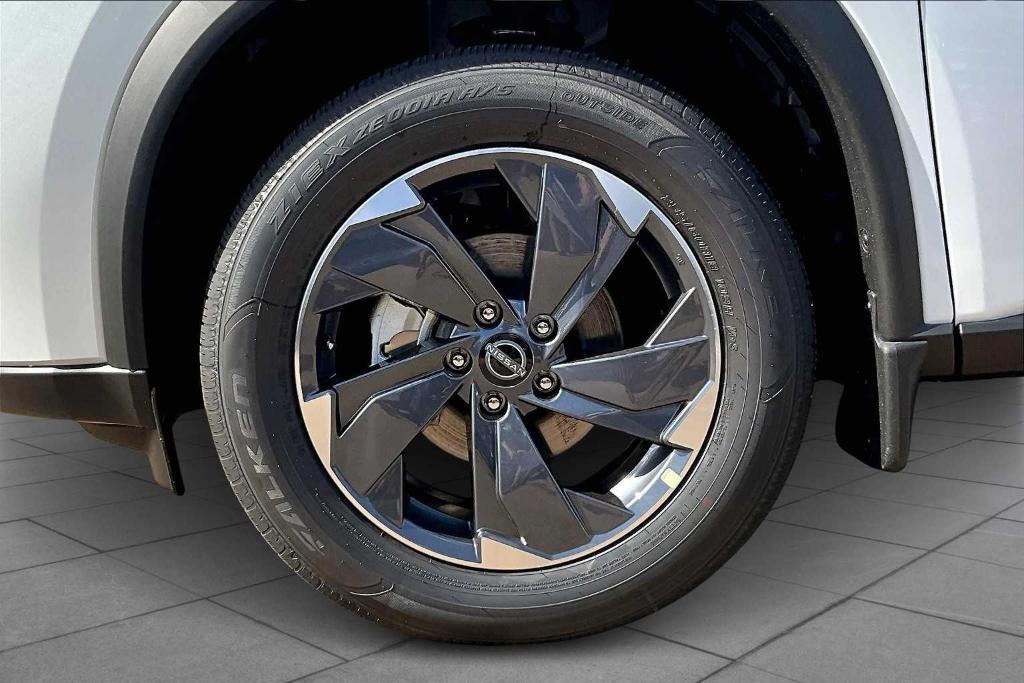 new 2025 Nissan Rogue car, priced at $29,450