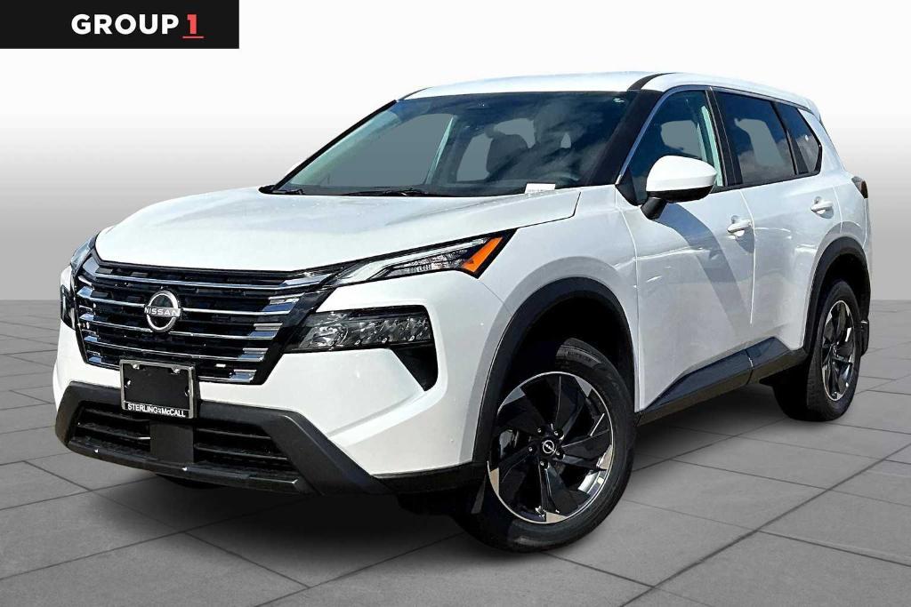 new 2025 Nissan Rogue car, priced at $29,450