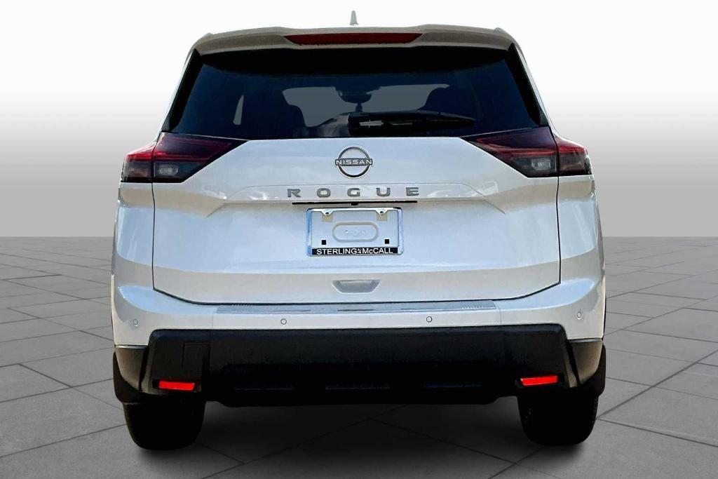 new 2025 Nissan Rogue car, priced at $29,450
