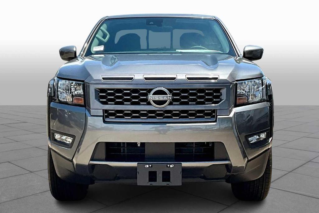 new 2025 Nissan Frontier car, priced at $36,425