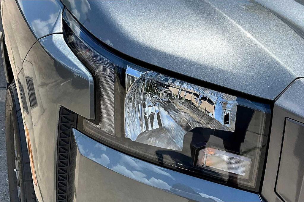 new 2025 Nissan Frontier car, priced at $36,425