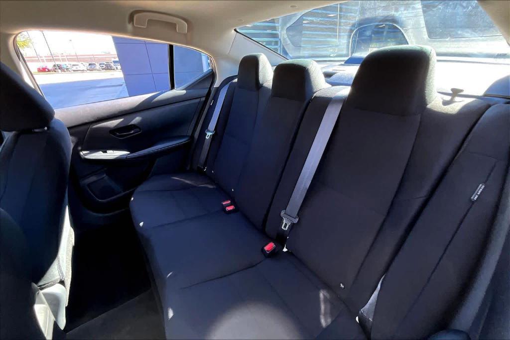 used 2025 Nissan Sentra car, priced at $21,295