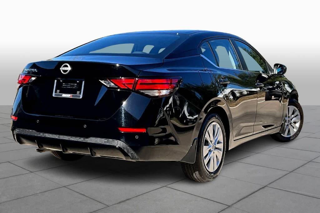 used 2025 Nissan Sentra car, priced at $21,295