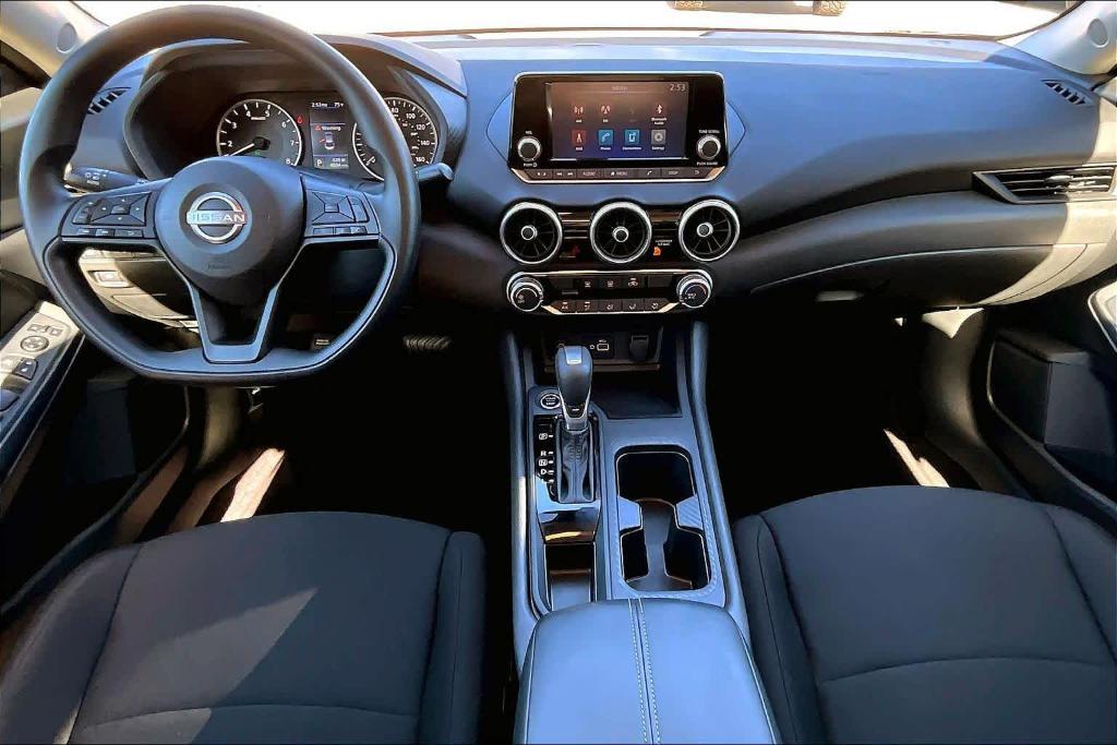 used 2025 Nissan Sentra car, priced at $21,295