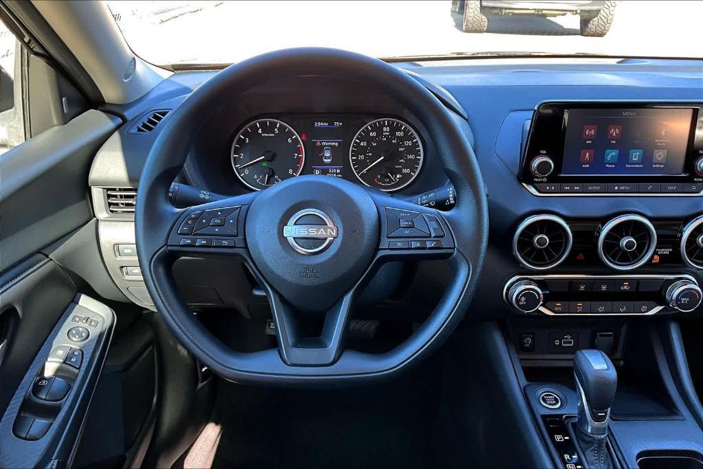 used 2025 Nissan Sentra car, priced at $21,295