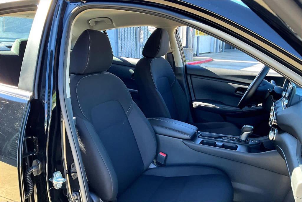 used 2025 Nissan Sentra car, priced at $21,295