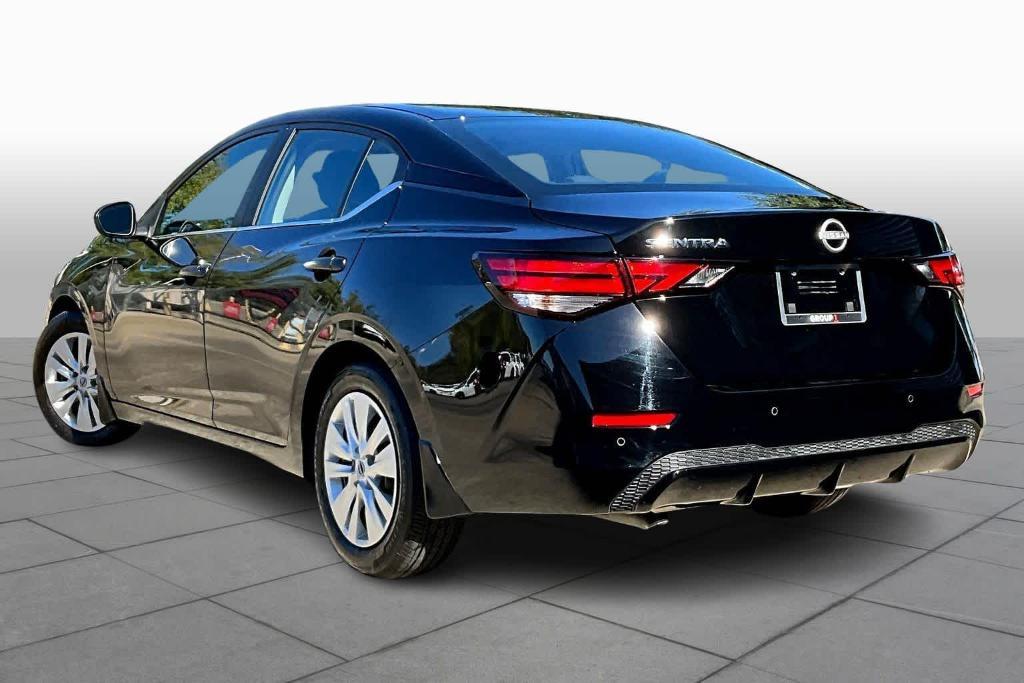 used 2025 Nissan Sentra car, priced at $21,295