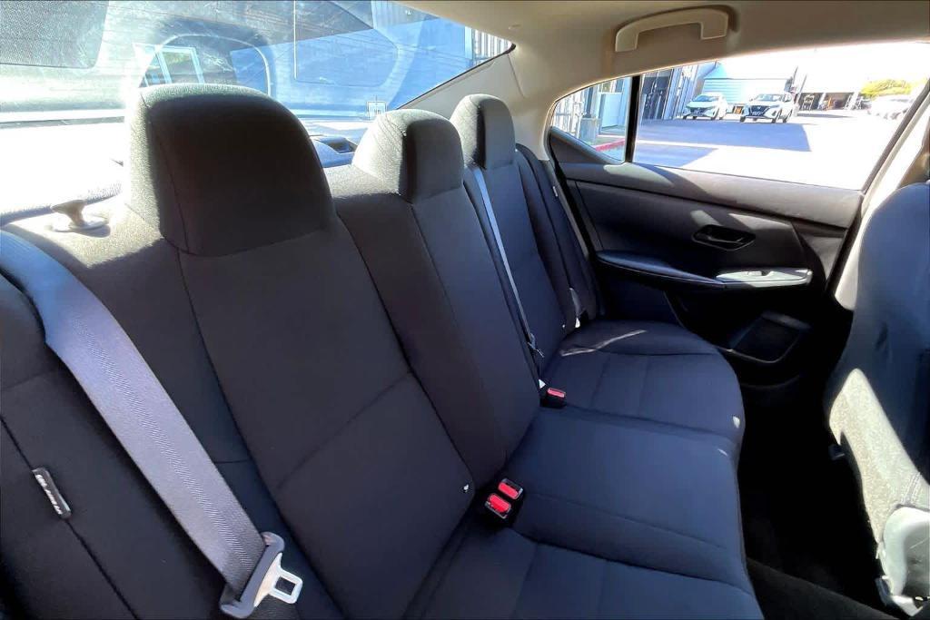 used 2025 Nissan Sentra car, priced at $21,295