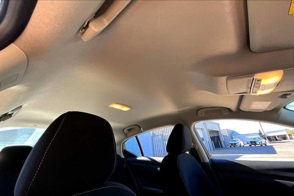 used 2025 Nissan Sentra car, priced at $21,295