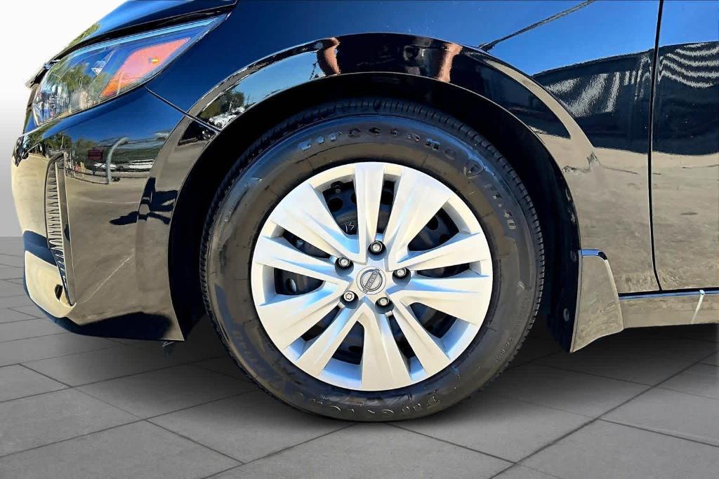 used 2025 Nissan Sentra car, priced at $21,295