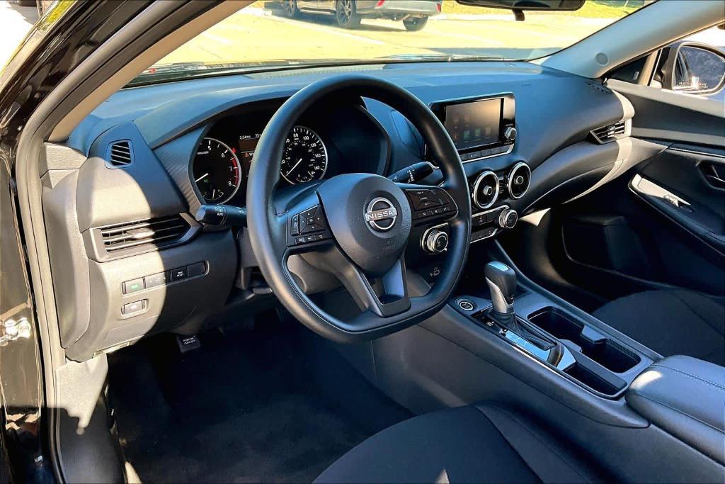 used 2025 Nissan Sentra car, priced at $21,295