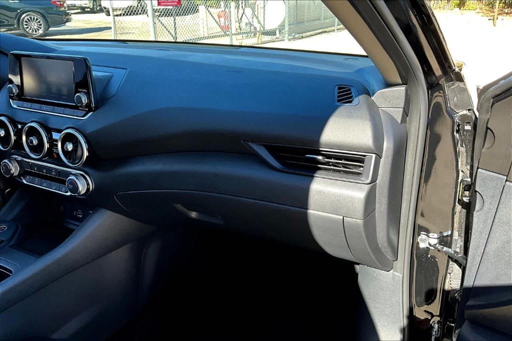 used 2025 Nissan Sentra car, priced at $21,295