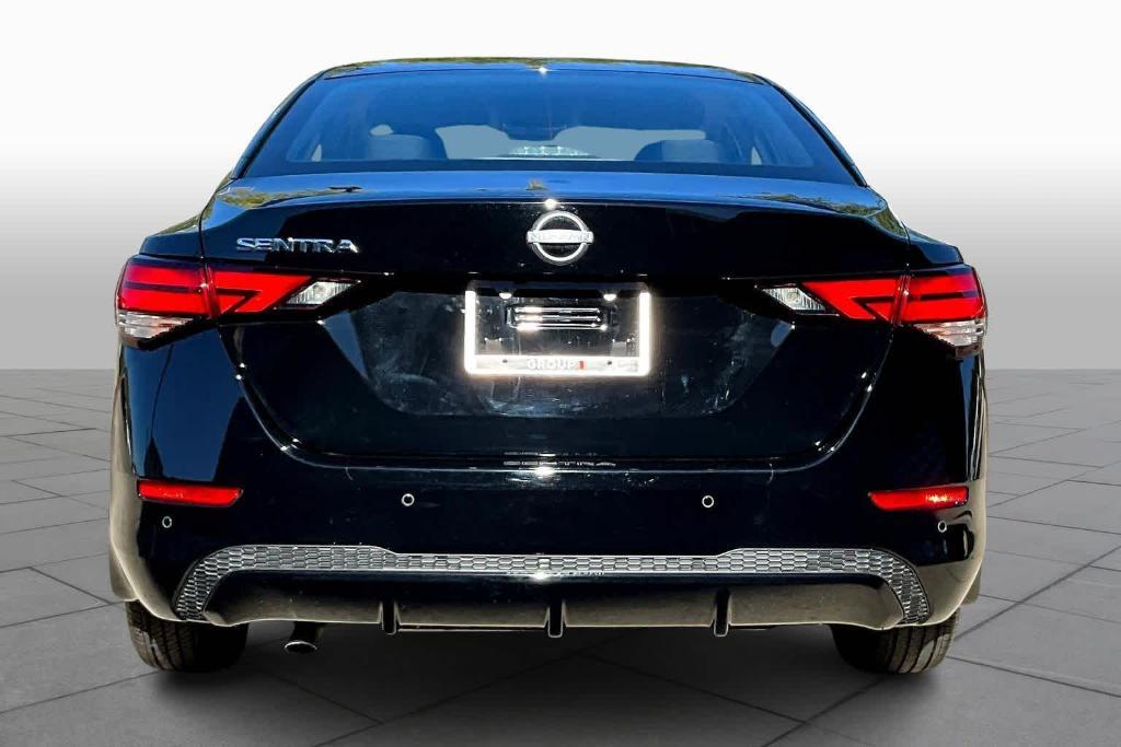 used 2025 Nissan Sentra car, priced at $21,295
