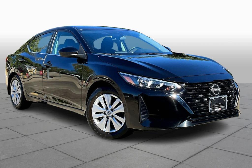 used 2025 Nissan Sentra car, priced at $21,295