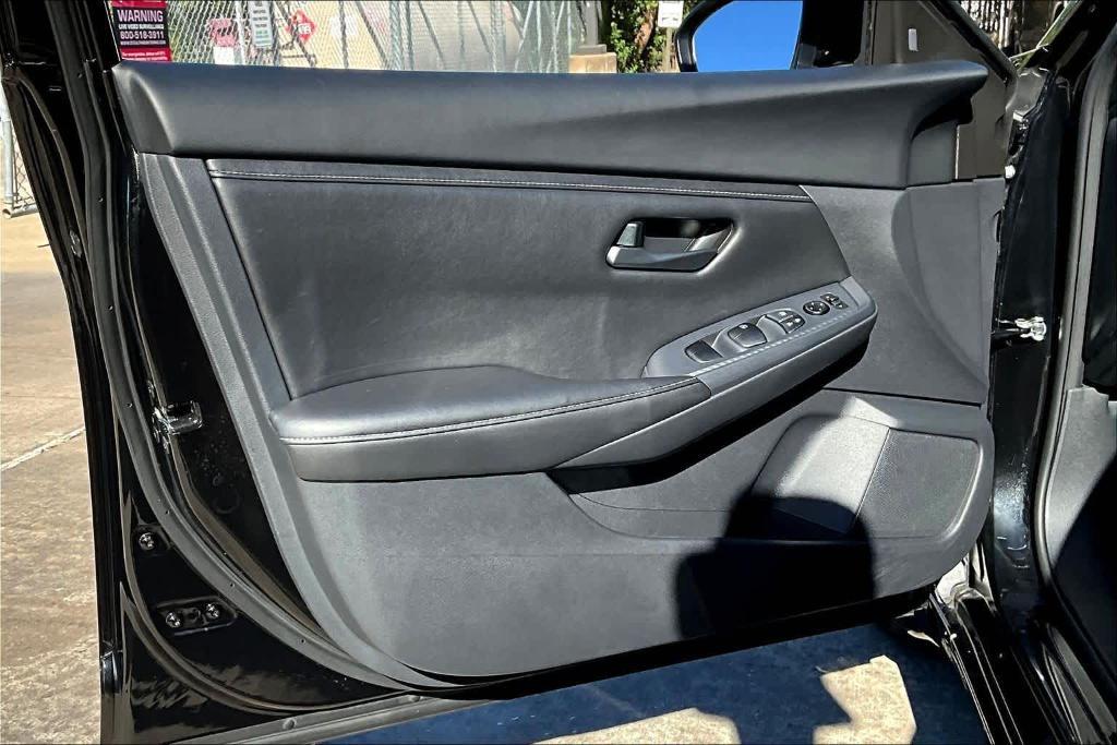 used 2025 Nissan Sentra car, priced at $21,295