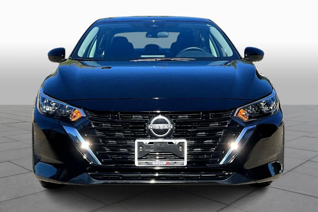 used 2025 Nissan Sentra car, priced at $21,295
