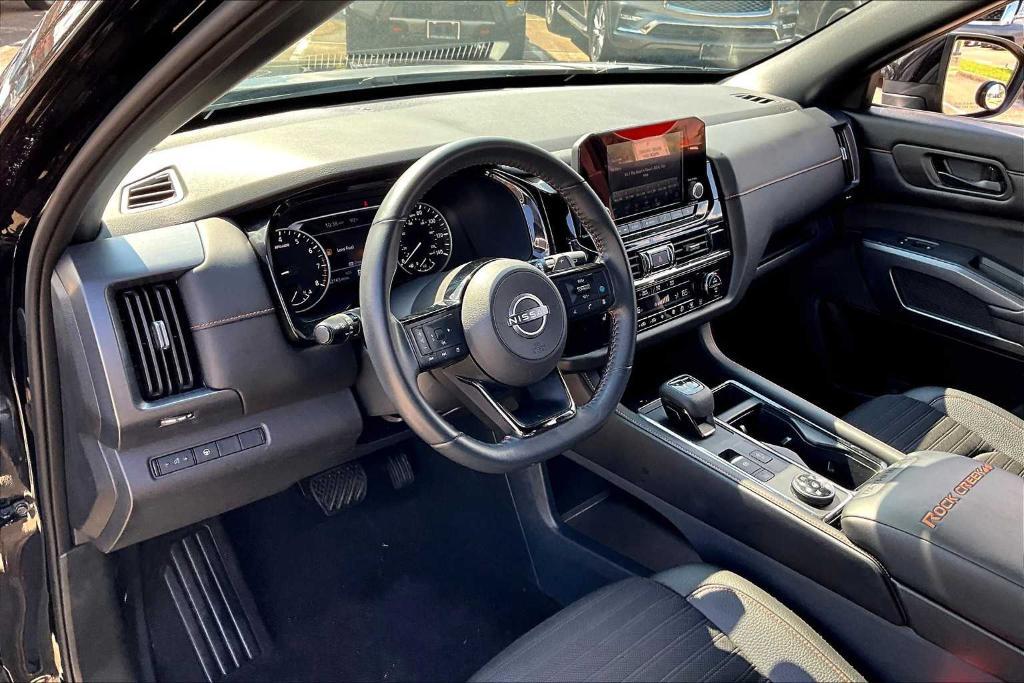 used 2023 Nissan Pathfinder car, priced at $33,995