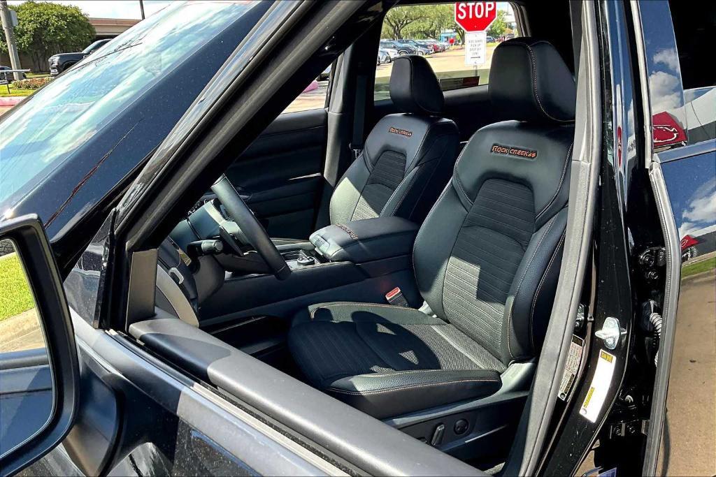 used 2023 Nissan Pathfinder car, priced at $33,995