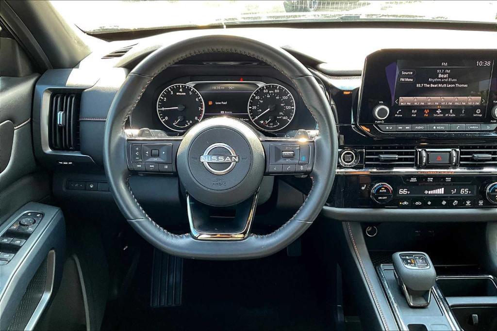 used 2023 Nissan Pathfinder car, priced at $33,995