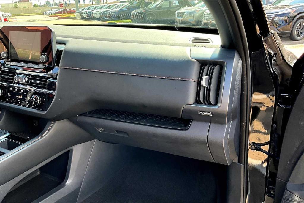used 2023 Nissan Pathfinder car, priced at $33,995