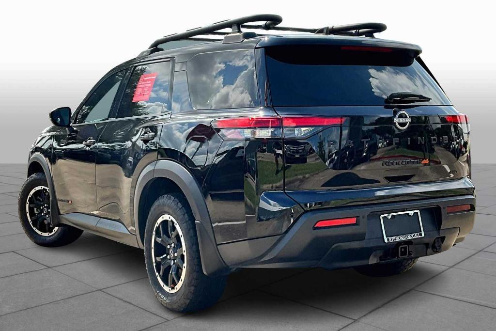 used 2023 Nissan Pathfinder car, priced at $33,995